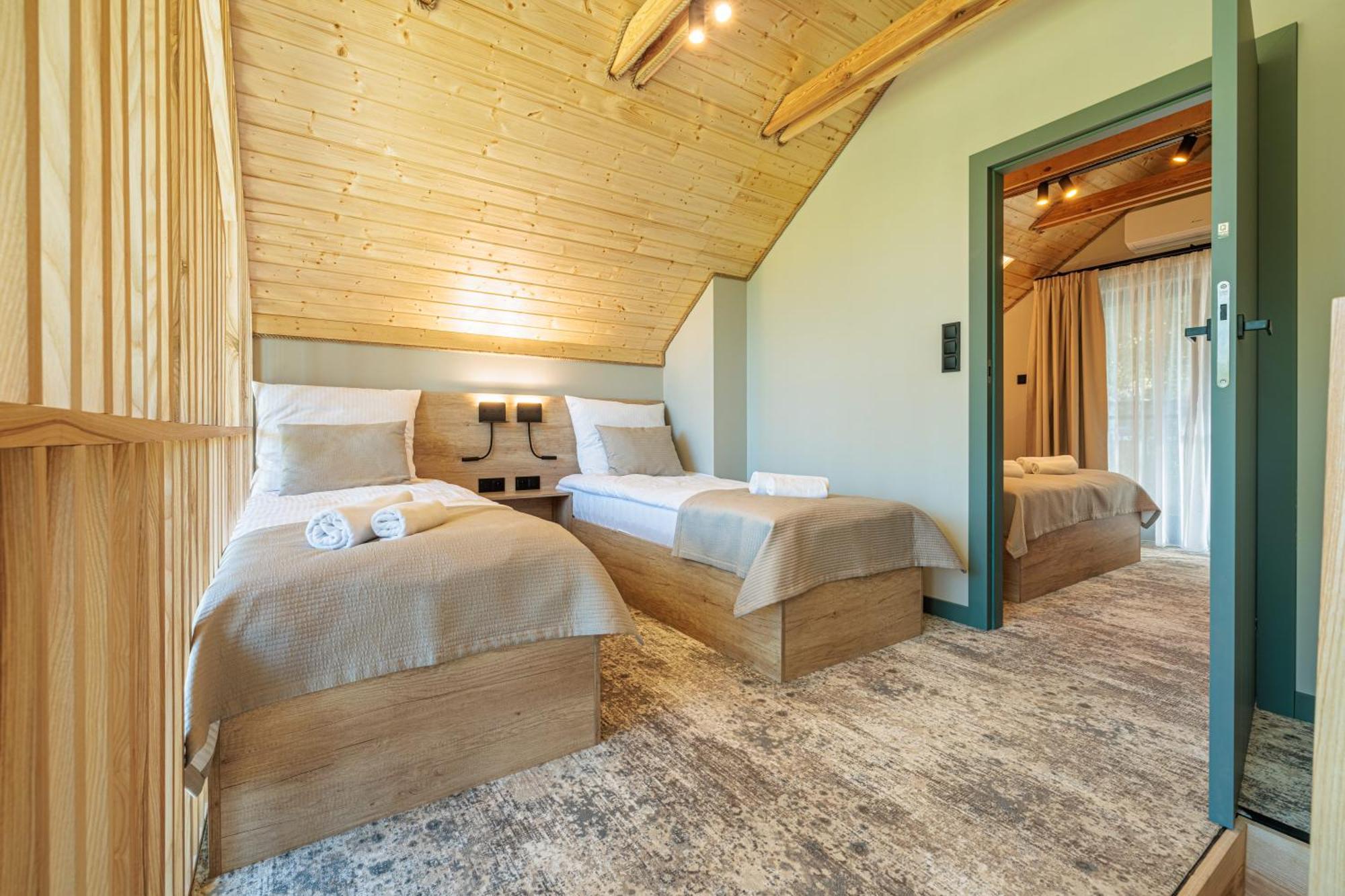 Ferienhaus Sloneczny Dwor-wakacyjny Dom *