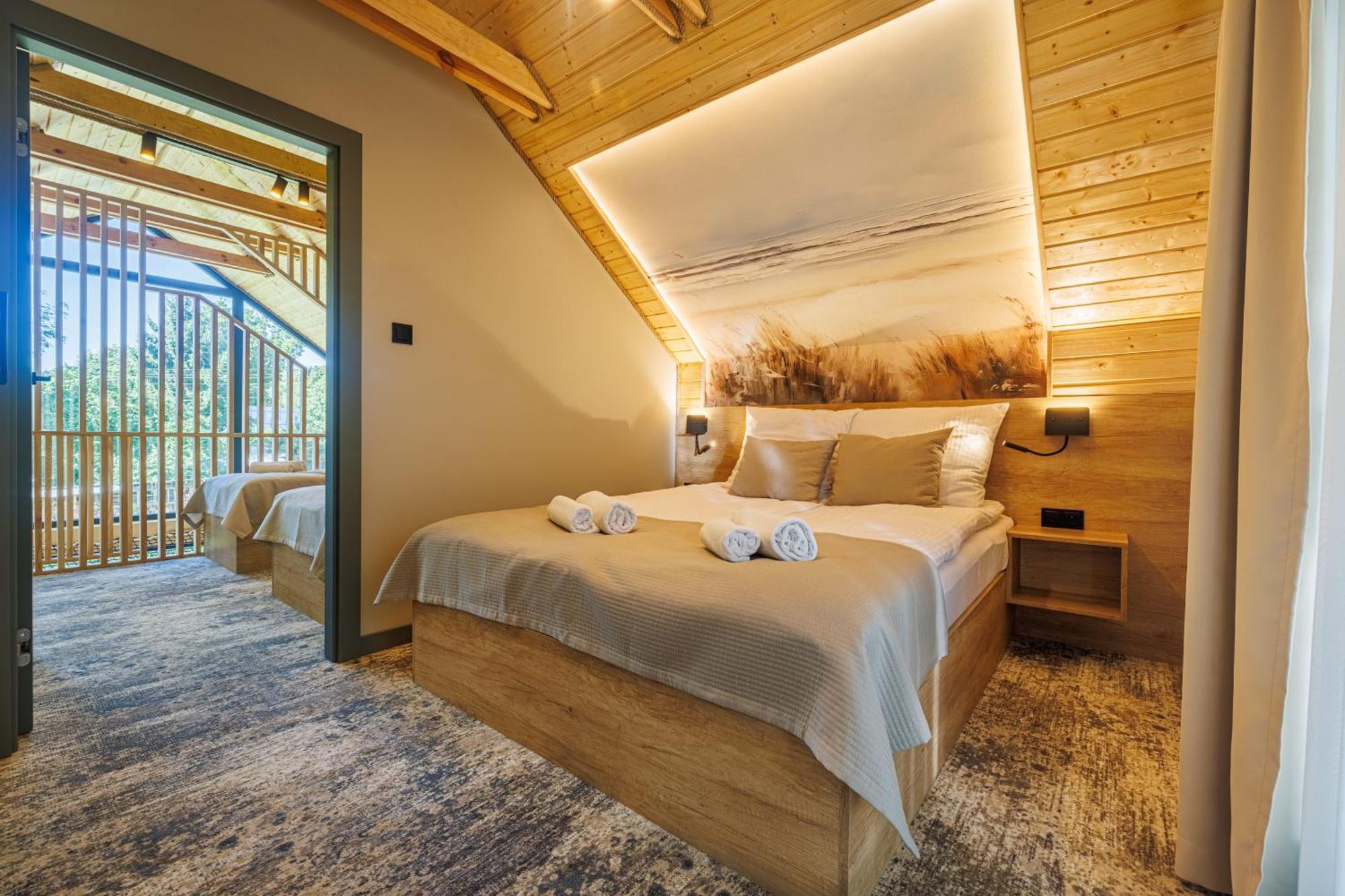 Ferienhaus Sloneczny Dwor-wakacyjny Dom